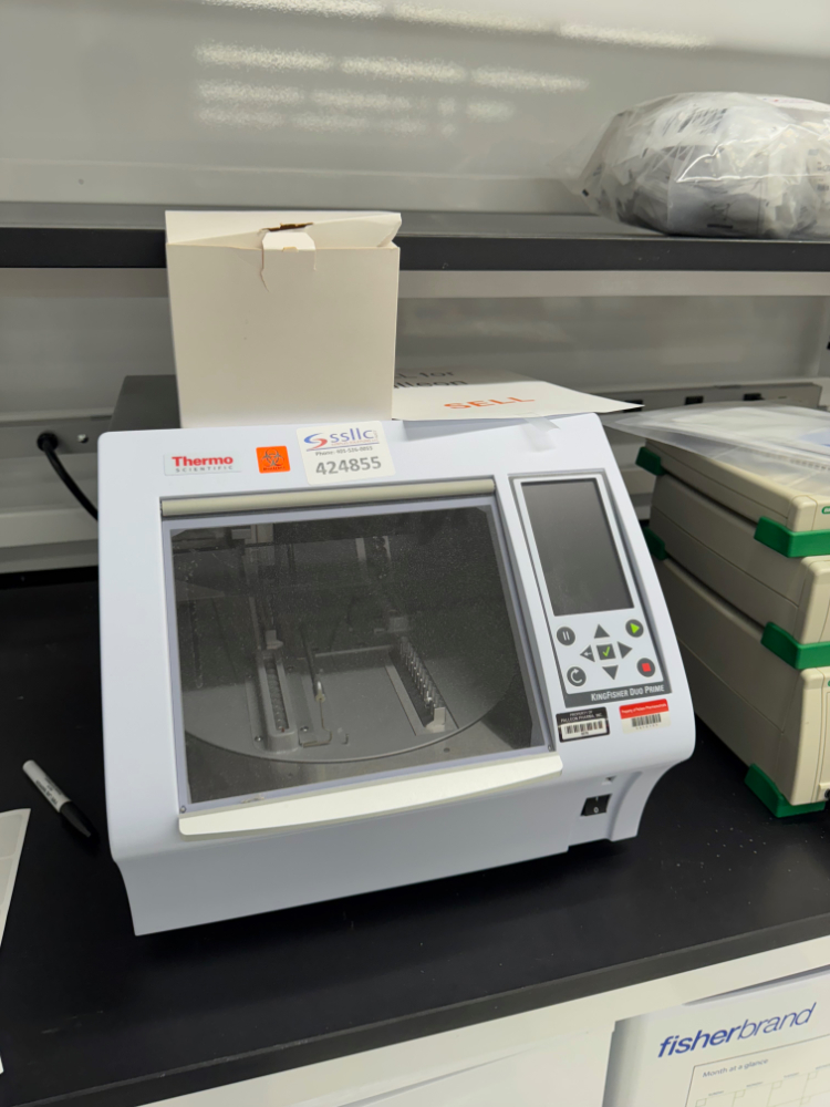 Image of Thermo KingFisher Duo Prime DNA/RNA Purification System